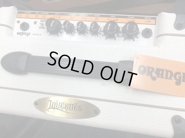 画像2: Orange / CR20 LTD LB MYK WH /  LOVEBITES MIYAKO Model（新品） (2)