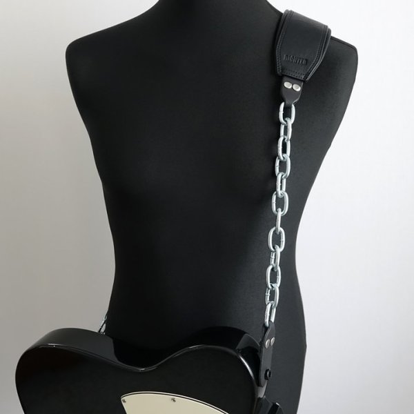 画像4: Richter Strap / Succubus Black / Silver  (4)