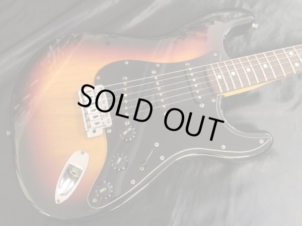 画像3: Fender Japan / ST-72 Ash 3tone Sunburst (3)