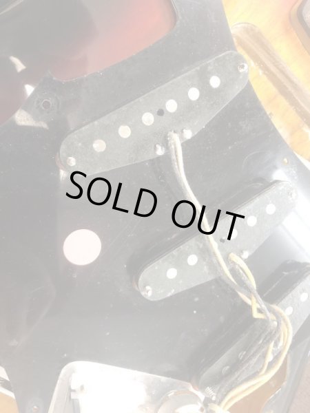 画像11: Fender Japan / ST-72 Ash 3tone Sunburst (11)