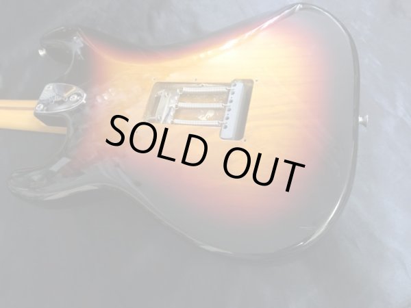 画像8: Fender Japan / ST-72 Ash 3tone Sunburst (8)