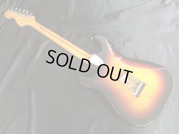 画像6: Fender Japan / ST-72 Ash 3tone Sunburst (6)