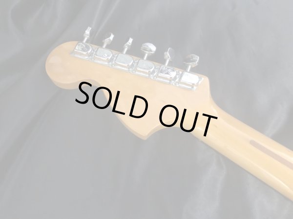 画像9: Fender Japan / ST-72 Ash 3tone Sunburst (9)