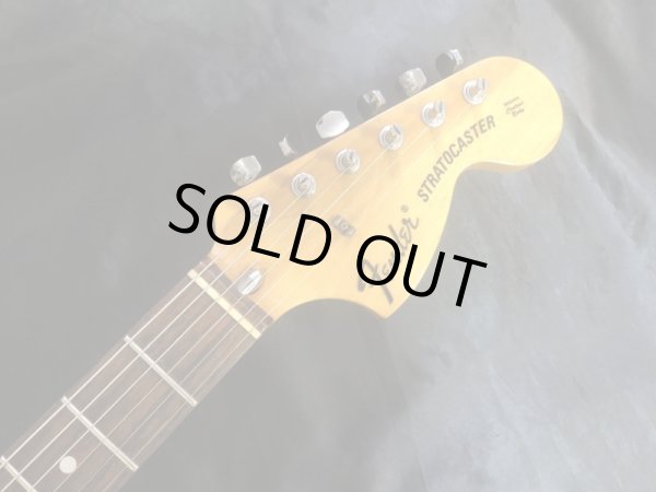 画像5: Fender Japan / ST-72 Ash 3tone Sunburst (5)