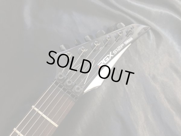 画像5: Yamaha / RGX 512P 日本製 (5)