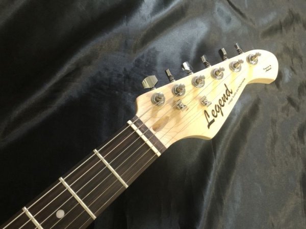 画像3: Aria / LTE-Z 3TS / テレキャスター サンバースト（新品） (3)