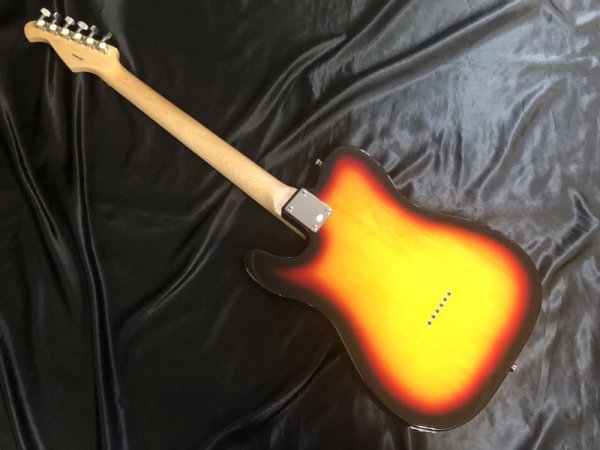 画像4: Aria / LTE-Z 3TS / テレキャスター サンバースト（新品） (4)