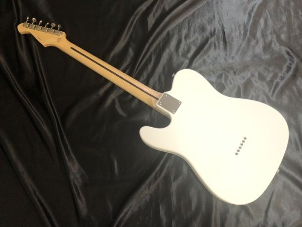 画像4: Aria / LTE-69TL / シンライン・テレキャスター　ホワイト（新品・送料無料)） (4)