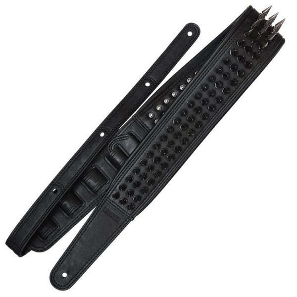 画像4: Richter Strap / Blackness / Gunblack Spikes (4)