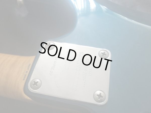 画像11: Fender Japan / 1994 40th Anniversary Stratocaster ST62-AS  (11)