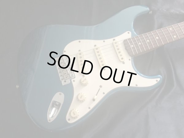 画像2: Fender Japan / 1994 40th Anniversary Stratocaster ST62-AS  (2)