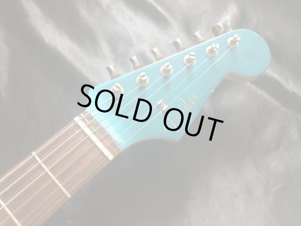 画像5: Fender Japan / 1994 40th Anniversary Stratocaster ST62-AS  (5)