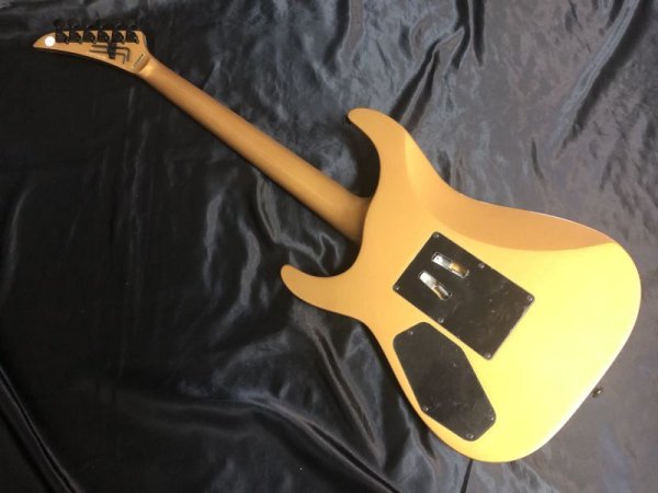 画像6: Kramer / SM-1H Buzzsaw Gold / Factory 2nd （新品） (6)