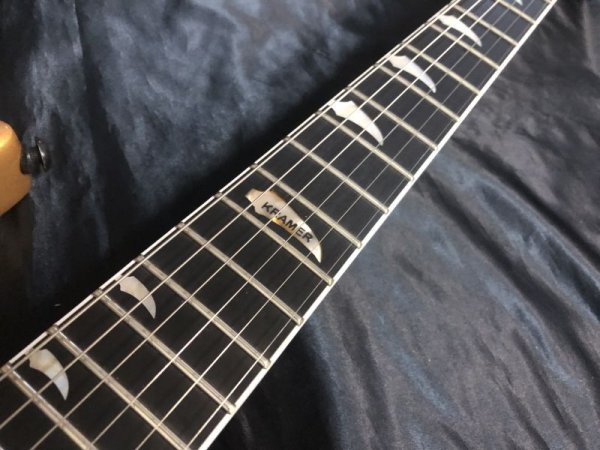 画像4: Kramer / SM-1H Buzzsaw Gold / Factory 2nd （新品） (4)