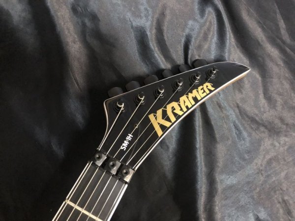 画像5: Kramer / SM-1H Buzzsaw Gold / Factory 2nd （新品） (5)