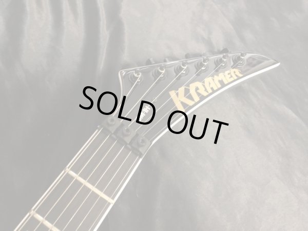 画像5: Kramer / SM-1H Tronius Silver / Factory 2nd （新品） (5)