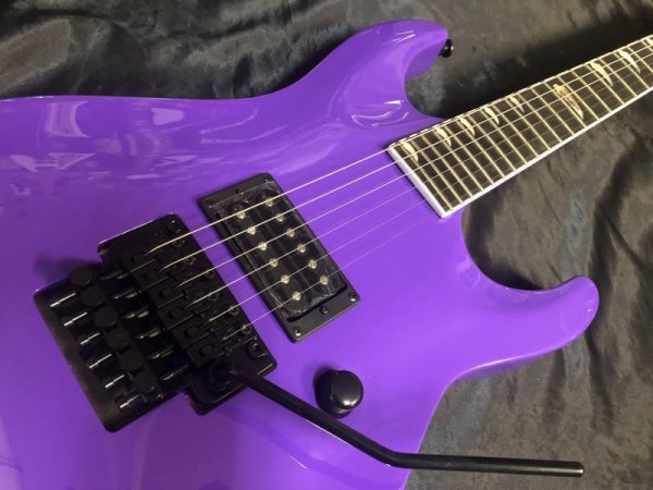 画像4: Kramer / SM-1H Shockwave Purple / Factory 2nd （新品） (4)