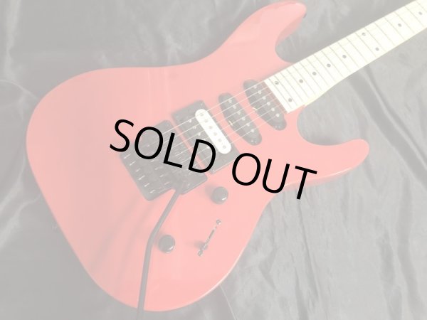 画像2: Kramer / Striker HSS Jumper Red / Factory 2nd （新品） (2)