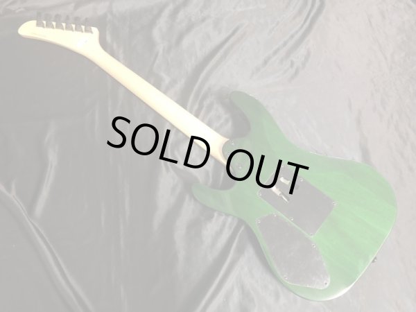 画像5: Kramer / Striker Figured HSS Wild Ivy / Factory 2nd （新品） (5)