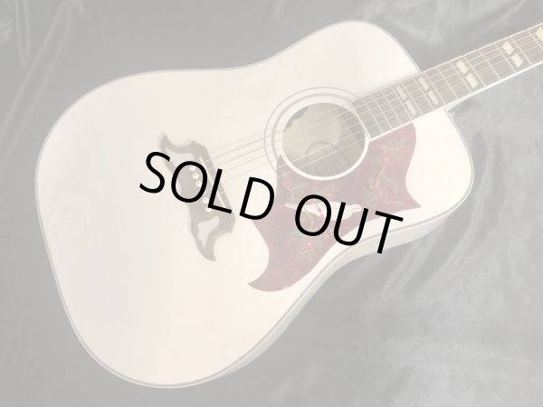 画像2: Epiphone / Limited Edition Dove Pro Alpine White / Factory 2nd （新品） (2)