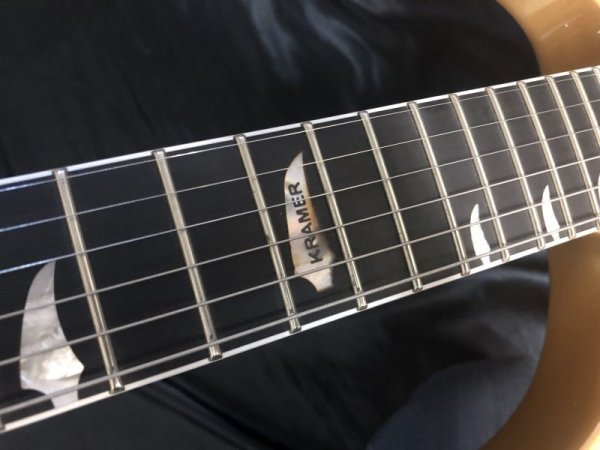 画像8: Kramer / SM-1H Buzzsaw Gold / Factory 2nd （新品） (8)