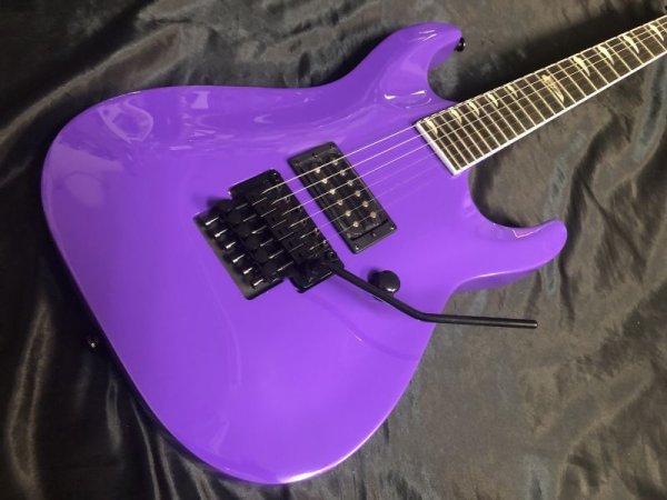 画像2: Kramer / SM-1H Shockwave Purple / Factory 2nd （新品） (2)