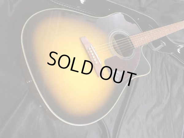 画像2: Epiphone / J-15 EC Deluxe VS / Factory 2nd （新品） (2)