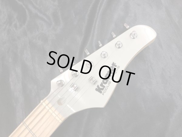 画像5: KRAMER / Focus VT-211S Pewter Grey / Factory 2nd （新品） (5)