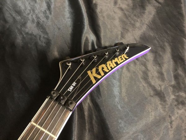 画像6: Kramer / SM-1H Shockwave Purple / Factory 2nd （新品） (6)