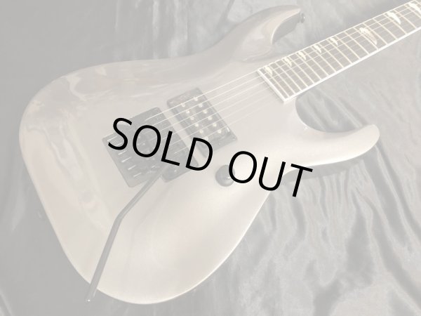 画像2: Kramer / SM-1H Tronius Silver / Factory 2nd （新品） (2)