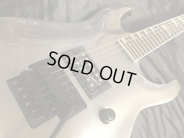 画像3: Kramer / SM-1H Tronius Silver / Factory 2nd （新品） (3)