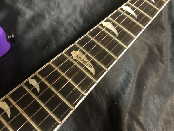 画像5: Kramer / SM-1H Shockwave Purple / Factory 2nd （新品） (5)