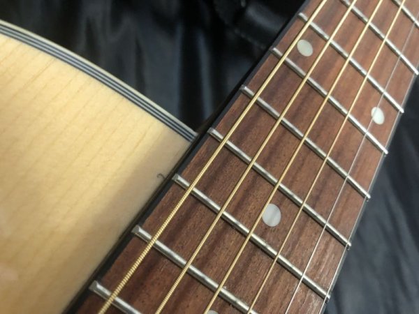 画像4: Epiphone / J-15 EC Deluxe NA / Factory 2nd （新品） (4)