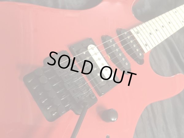 画像3: Kramer / Striker HSS Jumper Red / Factory 2nd （新品） (3)