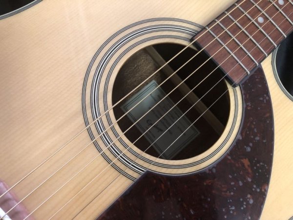 画像3: Epiphone / J-15 EC Deluxe NA / Factory 2nd （新品） (3)