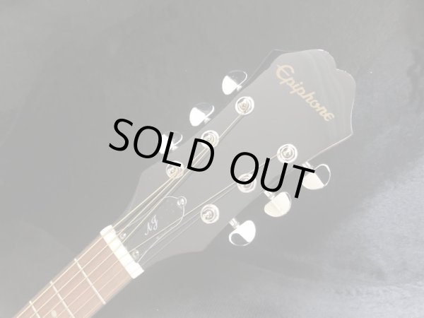 画像5: Epiphone / J-15 EC Deluxe VS / Factory 2nd （新品） (5)