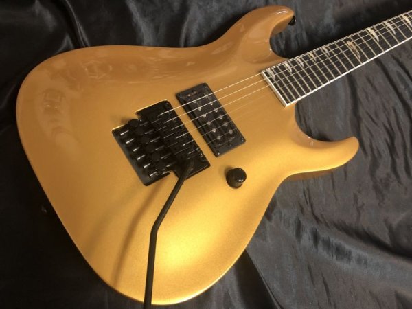 画像2: Kramer / SM-1H Buzzsaw Gold / Factory 2nd （新品） (2)