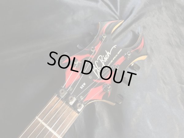 画像5: B.C.Rich / KKW Kerry King Warlock Wartribe (5)