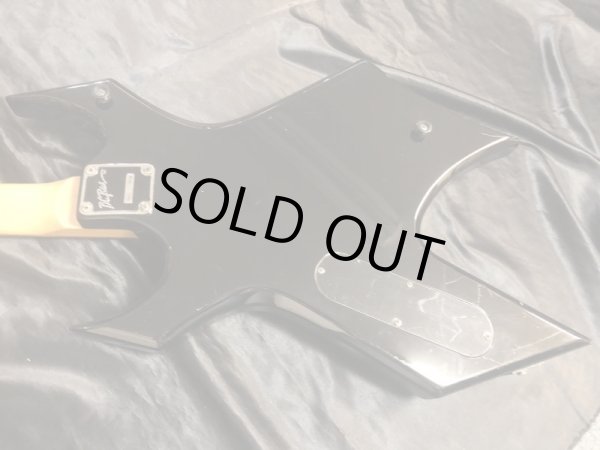 画像7: B.C.Rich / KKW Kerry King Warlock Wartribe (7)