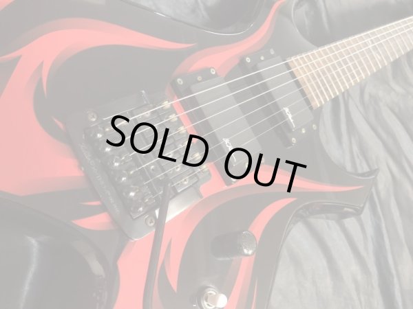 画像3: B.C.Rich / KKW Kerry King Warlock Wartribe (3)