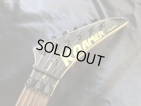 画像5: Kramer USA / American Series Pacer Imperial  158,000円⇒128,000円！ (5)