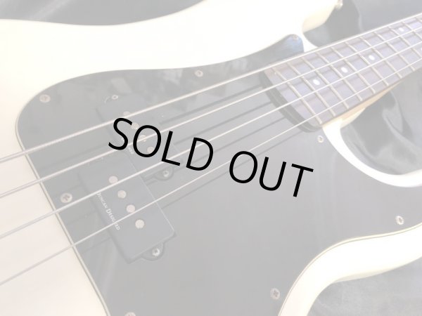 画像3: Squire by Fender / Vintage Mod P-Bass OWT 34,800円⇒29,800円！ (3)