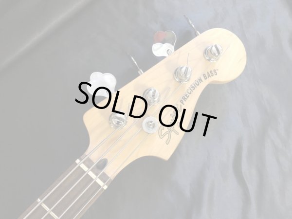 画像5: Squire by Fender / Vintage Mod P-Bass OWT 34,800円⇒29,800円！ (5)