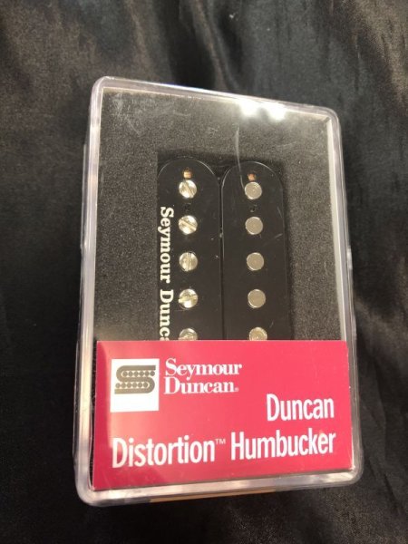 画像1: Seymour Duncan / SH-6b / Duncan Distortion Black （新品） (1)
