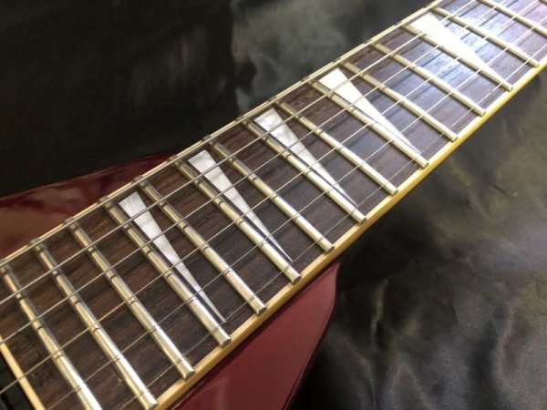 画像4: Grover Jackson / KV.D-120 King V / Metallic Red (4)