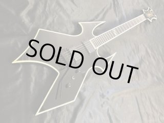 B.C Rich 日本製 white beefe91a-2b14-473e-918b-