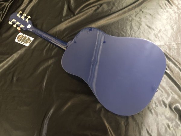 画像4: Epiphone / Starling Starlight Blue / Factory 2nd (新品) (4)