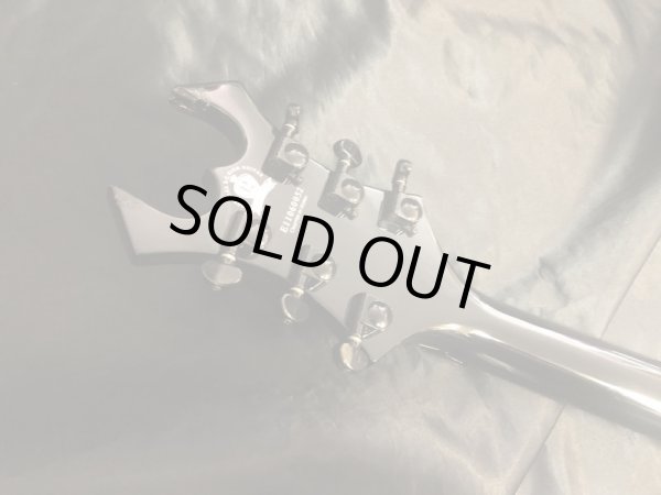 画像8: B.C.Rich / Kerry King Signature V  (8)