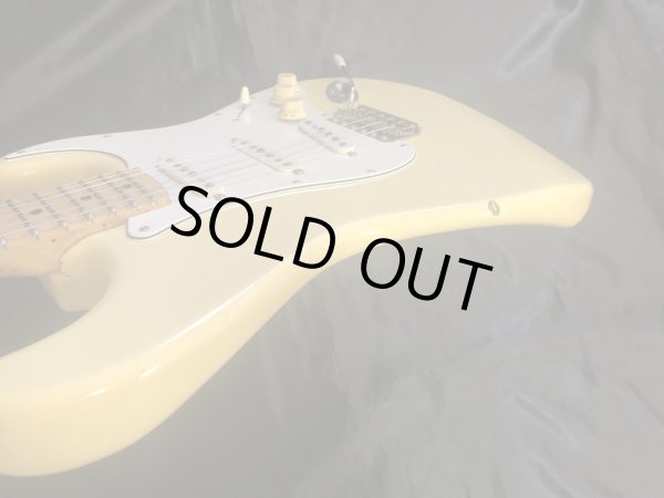 画像10: Fender Japan / ST72-SC YWH (10)