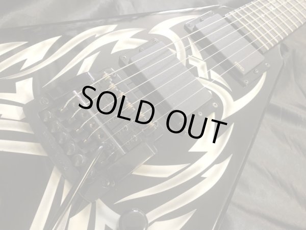 画像3: B.C.Rich / Kerry King Signature V  (3)